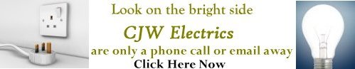CJW Electrics Banner