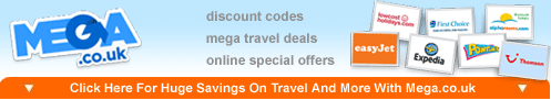 Mega.co.uk Discounts