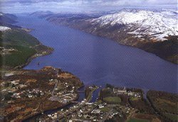 Legend of Nessie - Ultimate and Official Loch Ness Monster Site - About Loch Ness