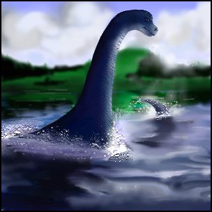 Loch Ness Monster